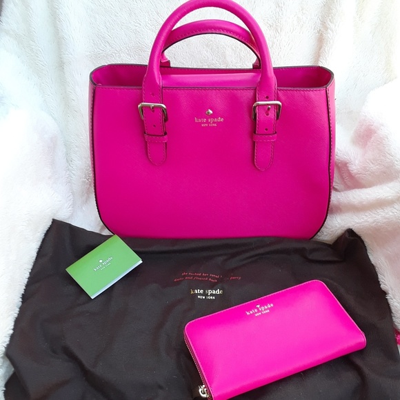 Handbags - Kate spade Charlotte street sylvie